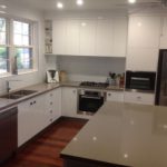 Cabinets — Kitchen design in Paget, QLD