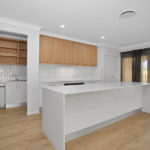 White Kitchen — Kitchen design in Paget, QLD